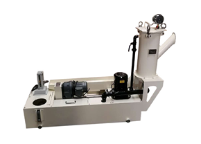 數(shù)控機床過濾排屑一體機的必要性